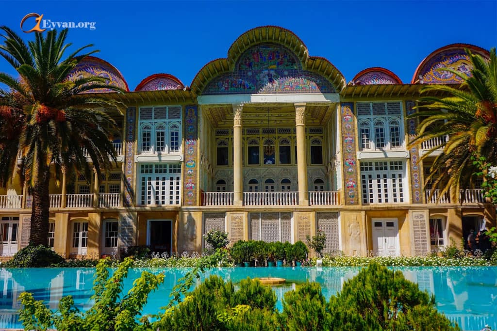 کوشک ایرانی